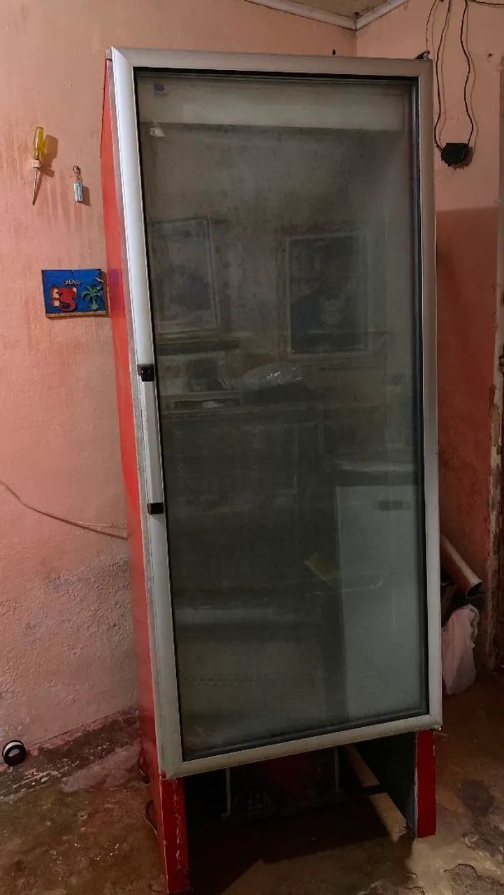 Freezer comercial