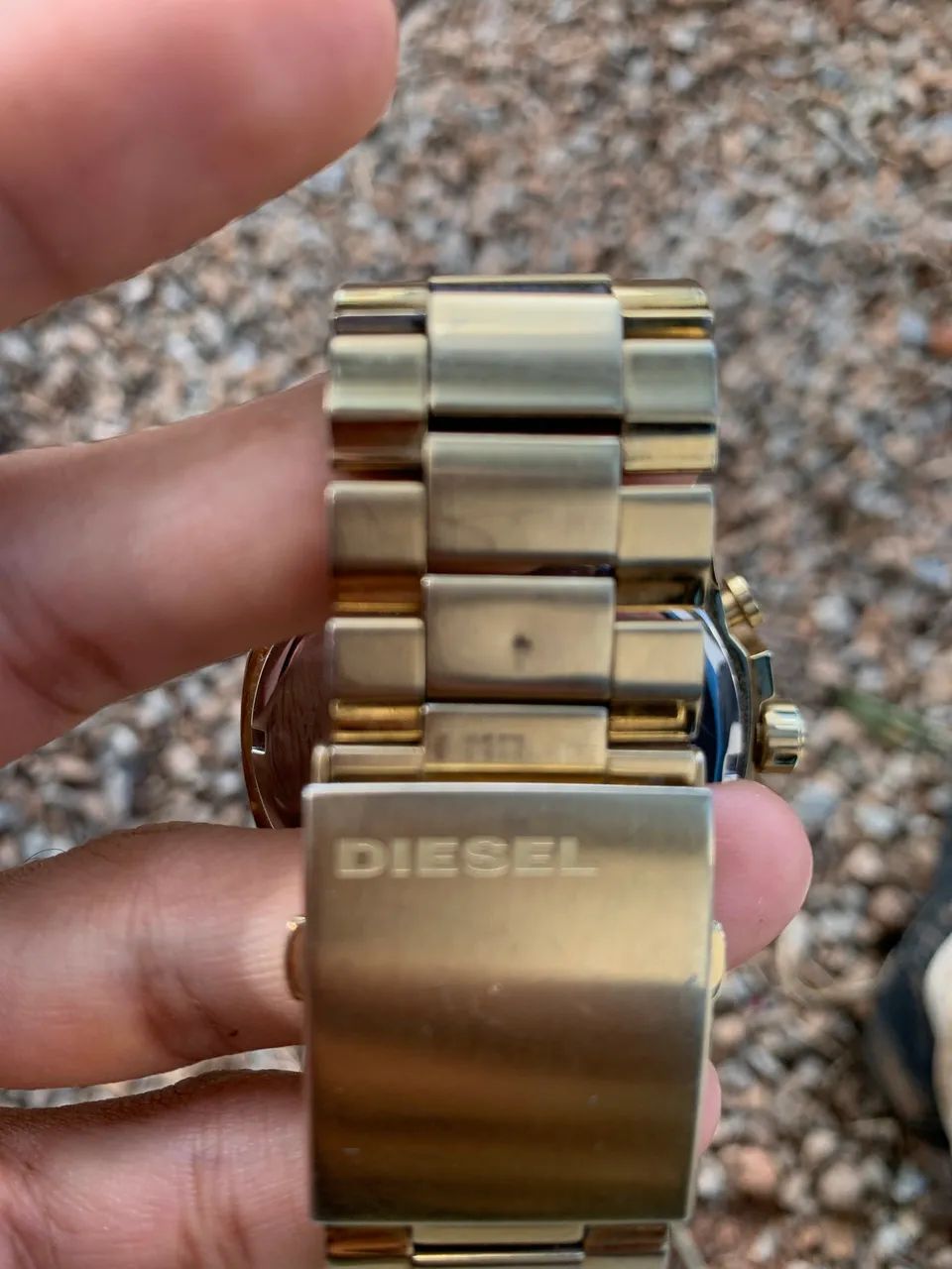 Relógio DIESEL DZ4360 - Foto 4