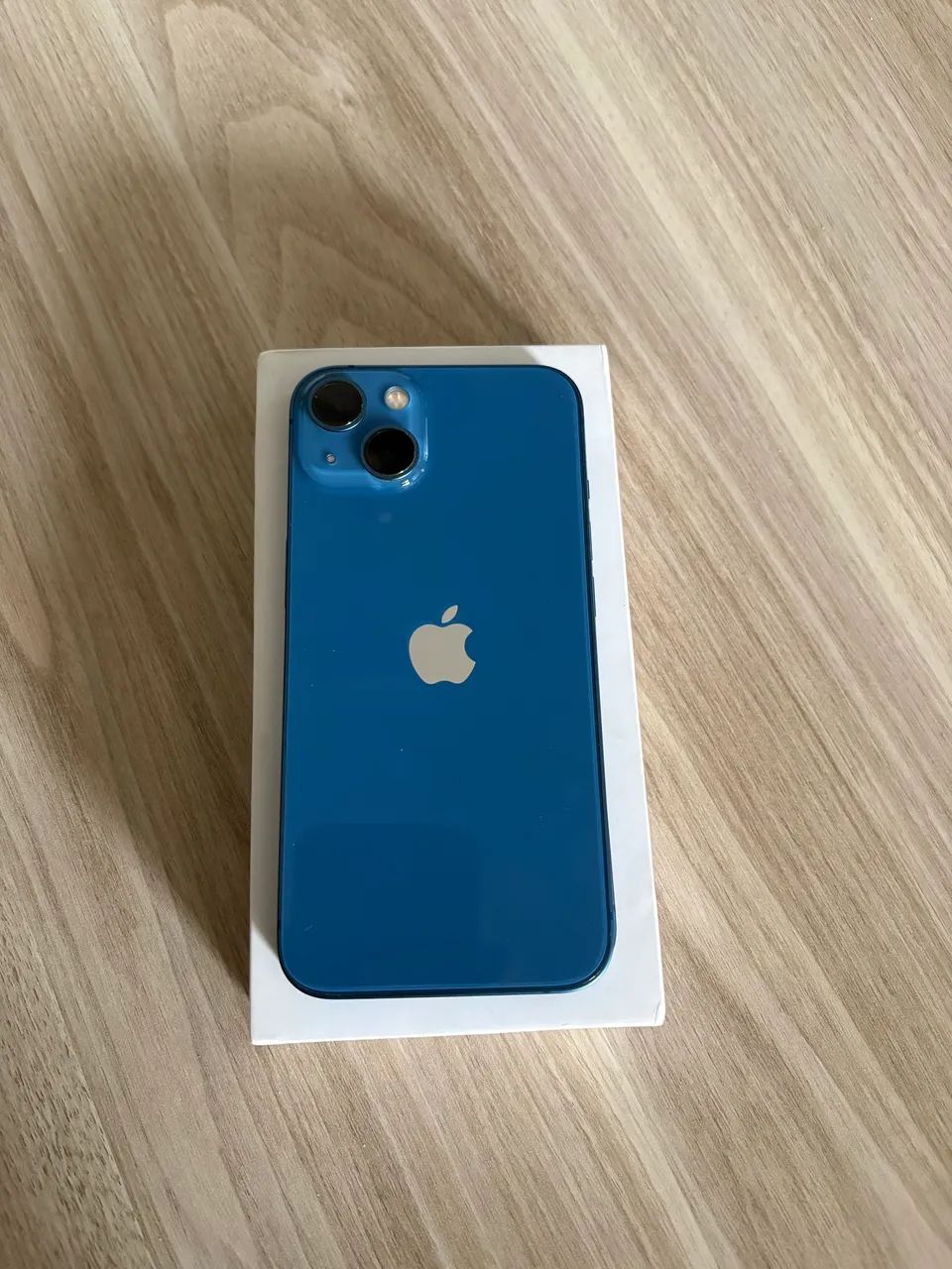 Iphone 13 Azul 128gb - Celulares e Smartphones - Jatiúca, Maceió