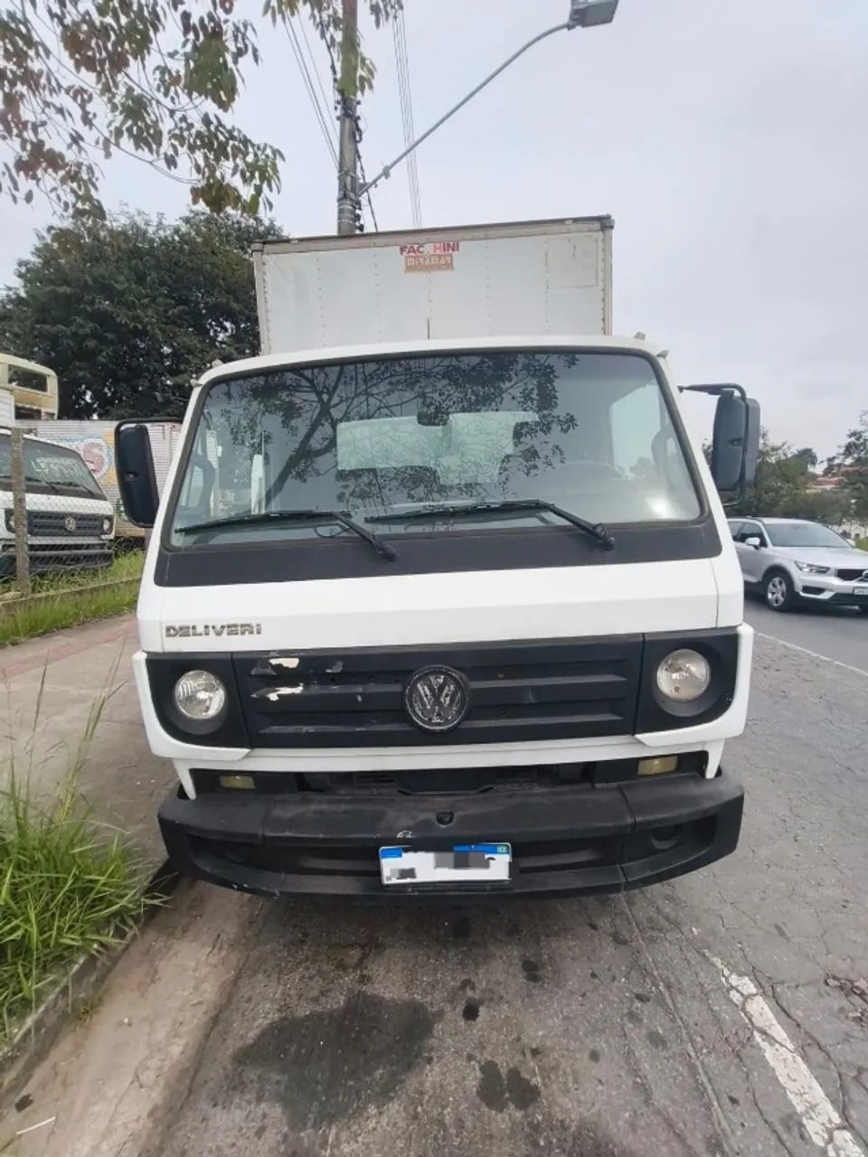 Volkswagen 5-150 E Delivery 2p