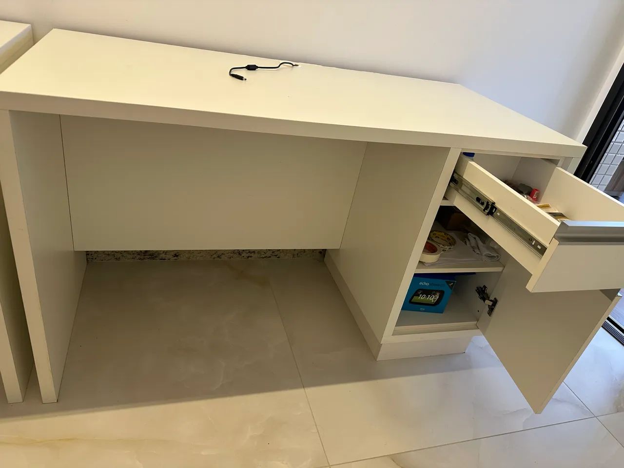 Mesa de escritório / Escrivaninha - Foto 3