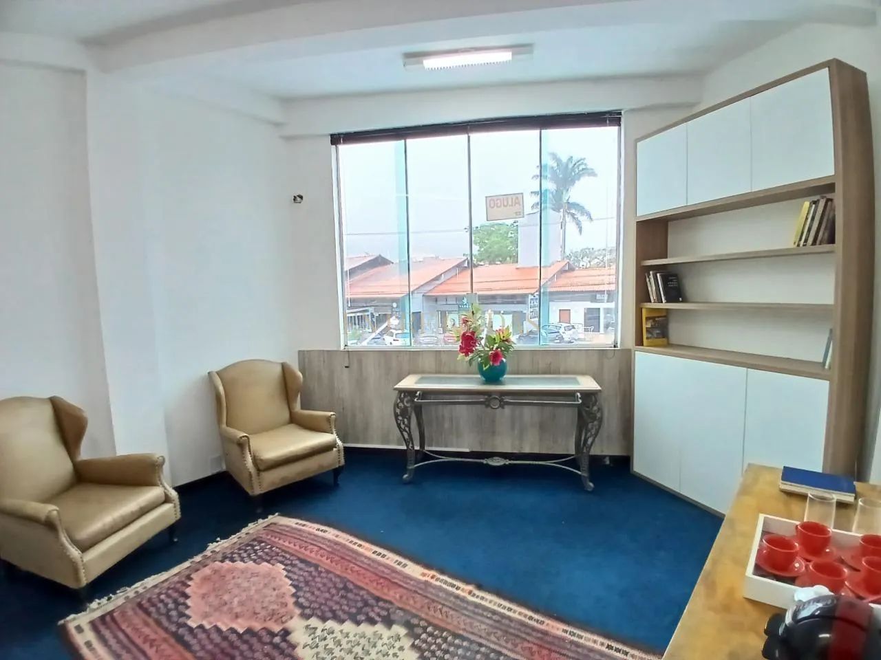 Sala comercial de 2 ambientes na Lagoa da Conceição, Florianópolis
