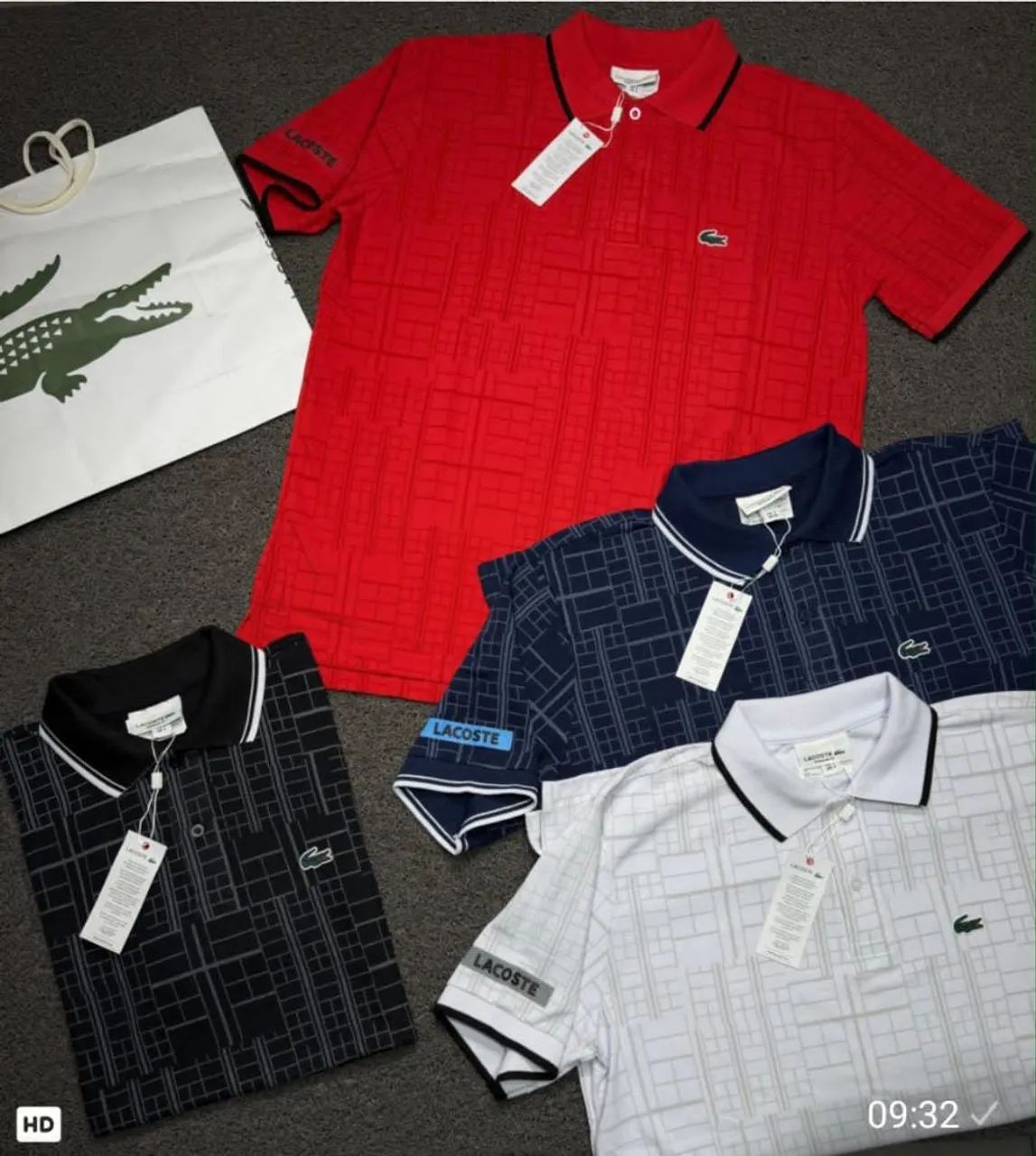 Polo piquet Premium 