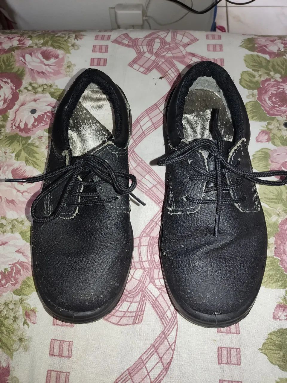 Sapato Vulcaflex IPI n37 - Foto 4