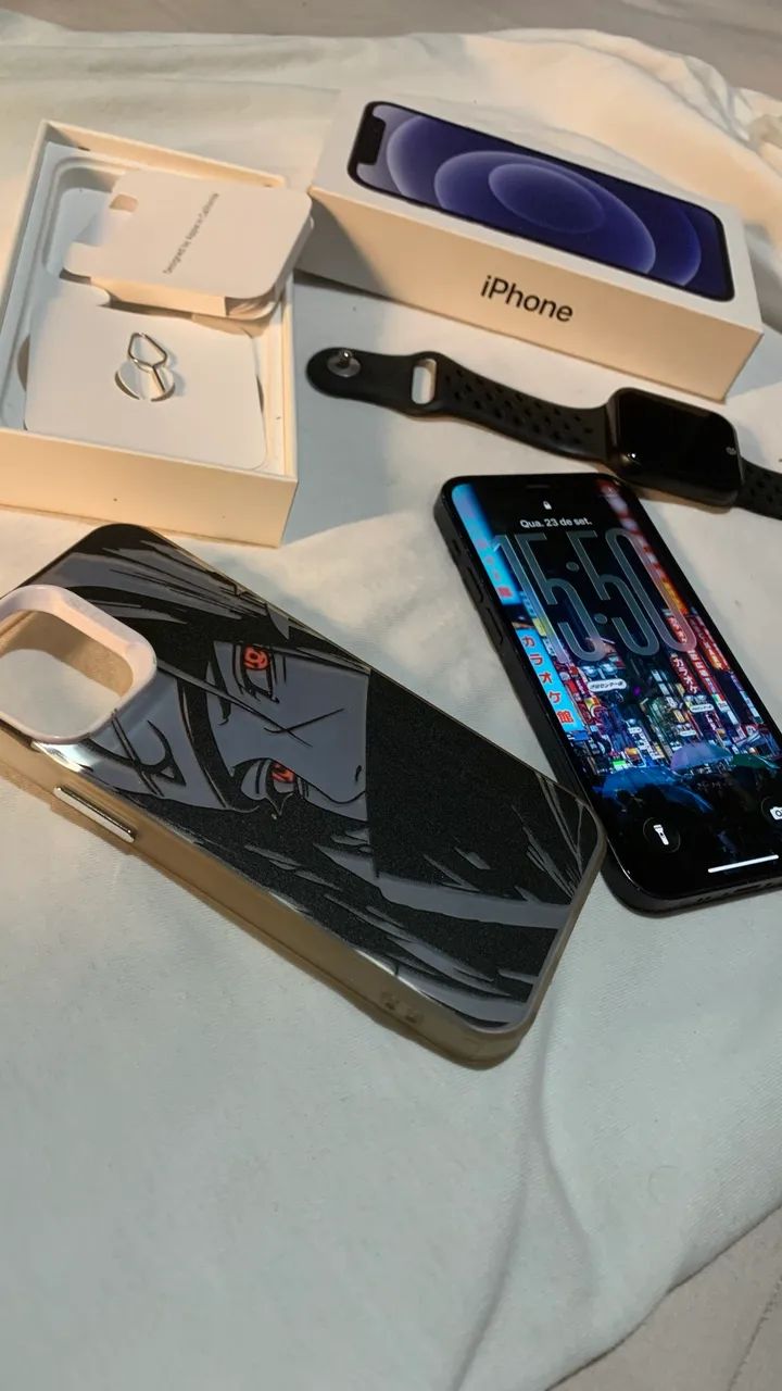 iPhone 12 mini ?possui NF & Entrego!? - Foto 2