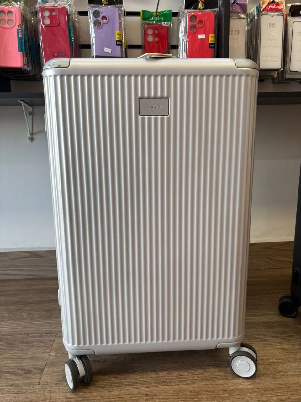Mala Xiaomi Com Estrutura de Alumínio Nova Original 