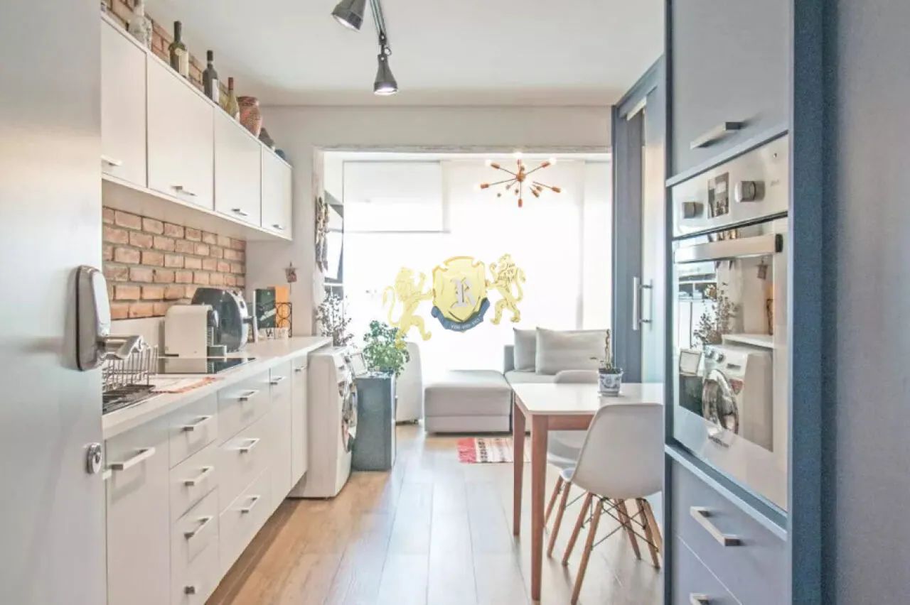 Flat com 1 Quarto à venda, 34m² - Campo Belo