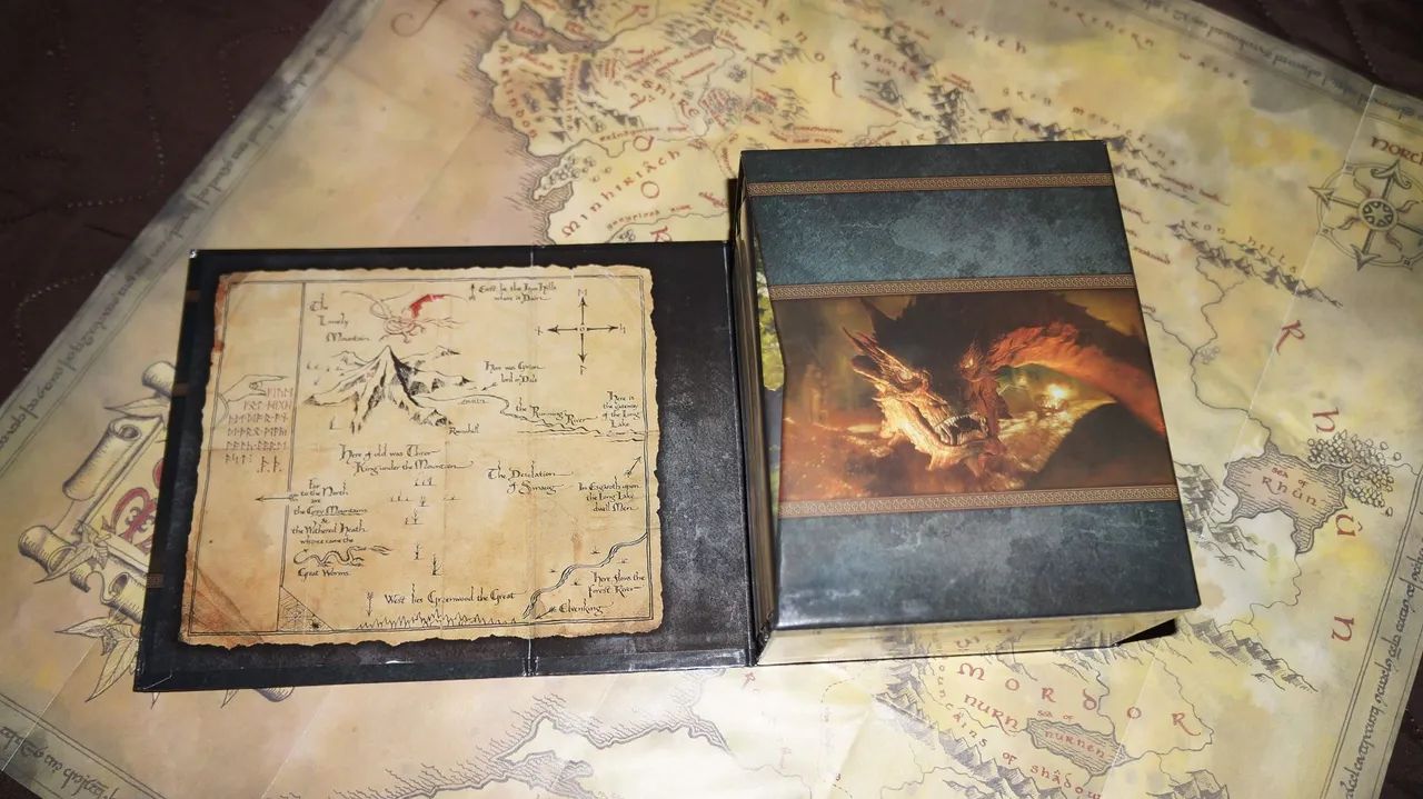 O Hobbit [Versão estendida em Blu-ray] - Foto 3