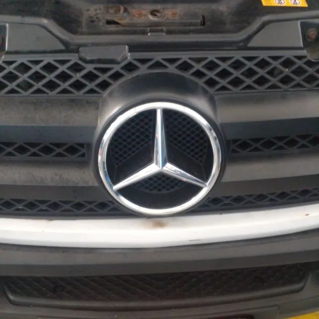 MERCEDES BENS/SPRINTER 415 2014/2014