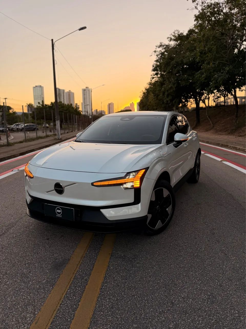 Volvo EX30 E60 Core (elétrico) 2024 - Foto 3