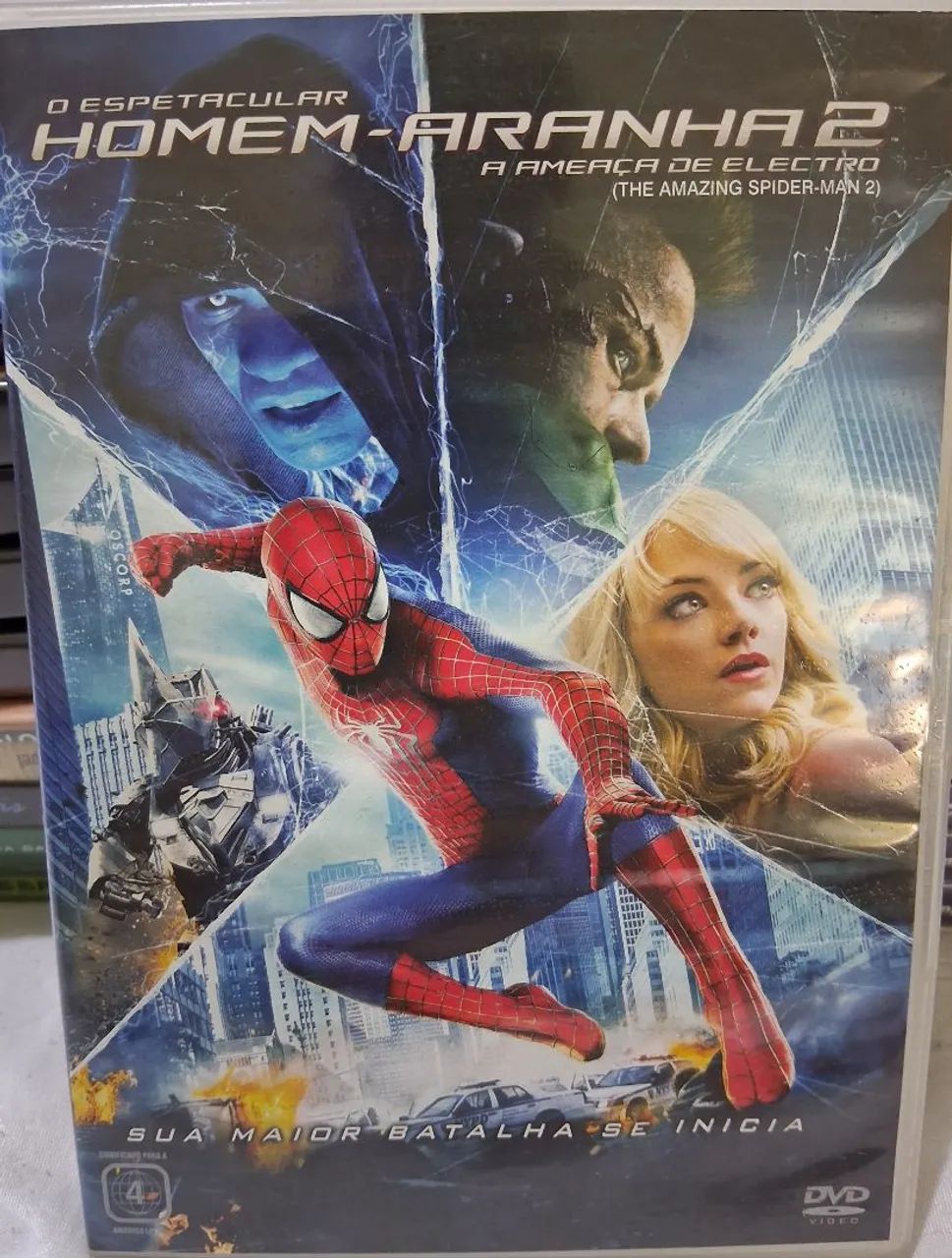 Filmes DVD trilogias  - Foto 5
