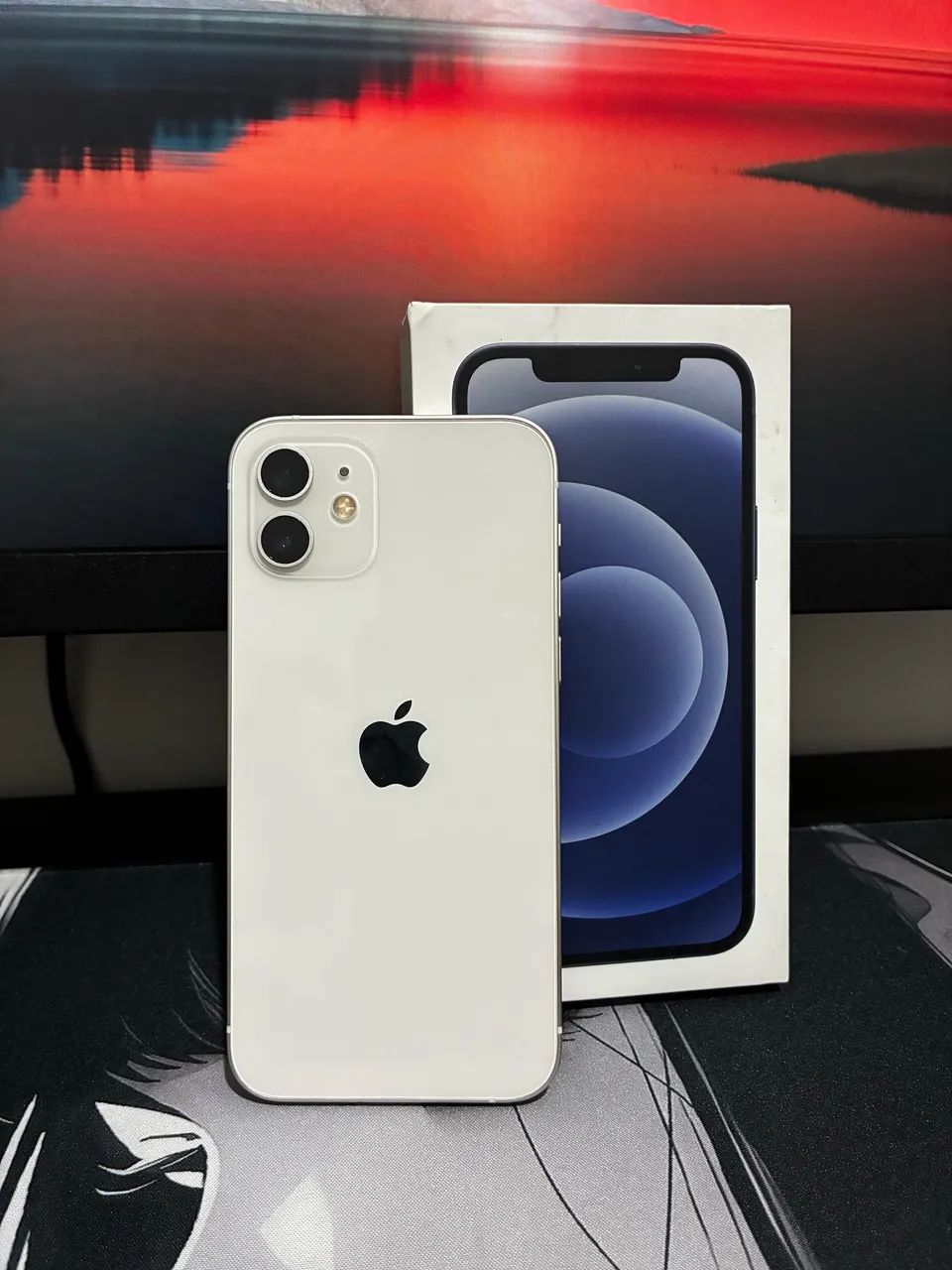 IPhone 12 Todo Original 