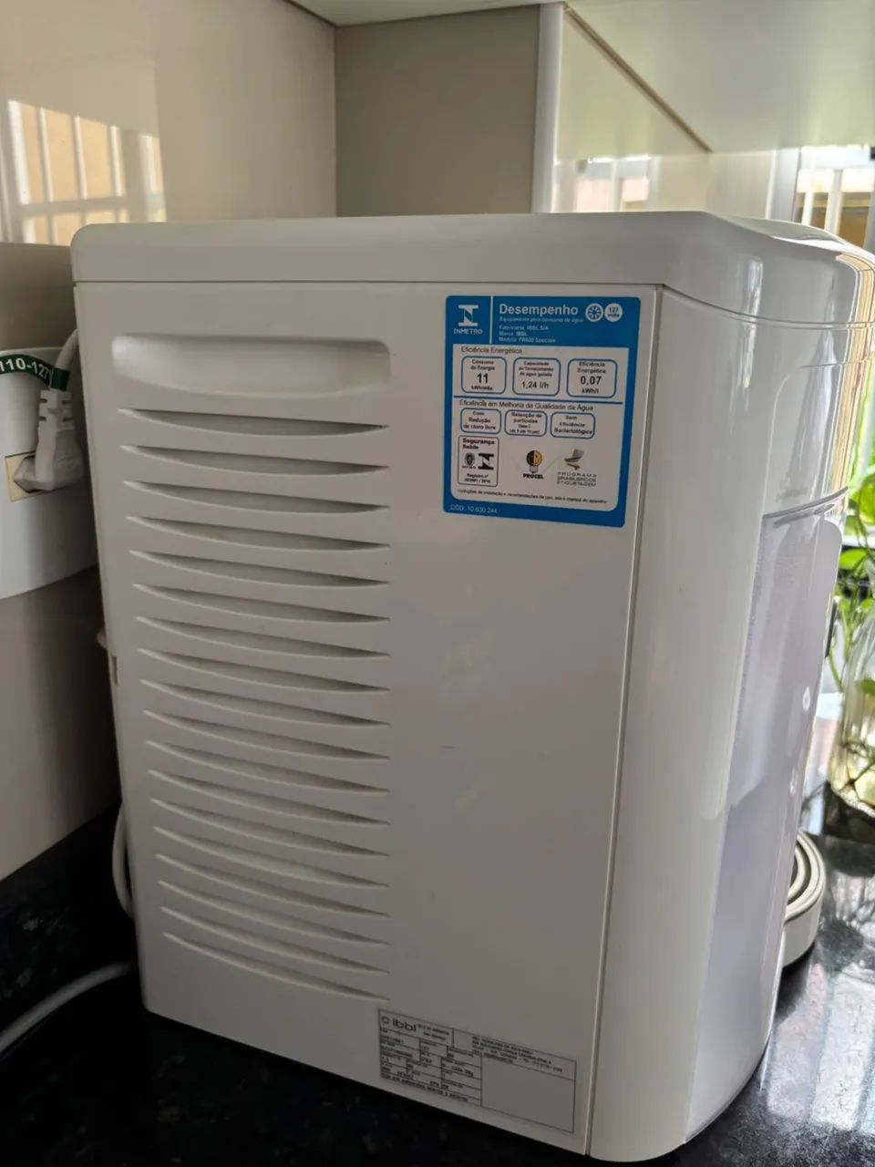 Purificador IBBL com compressor - Foto 4