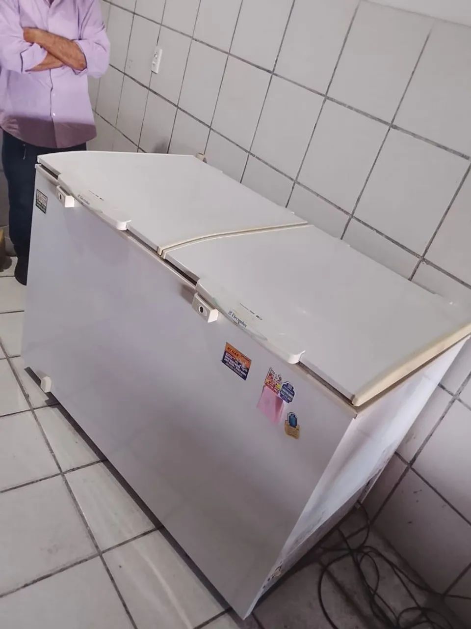 Freezer  - Foto 2
