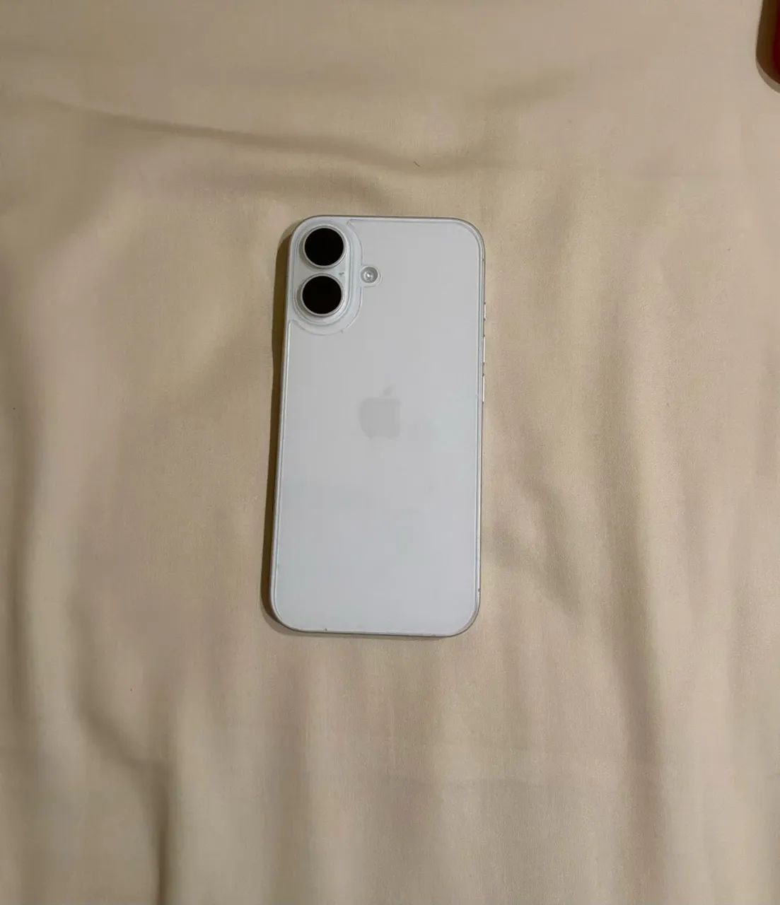 IPHONE 16 - 128gb SEMI NOVO 