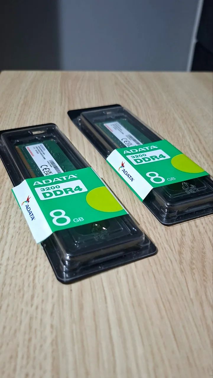 Pentes 8GB Notebook DDR4 (2x8GB) - Foto 2