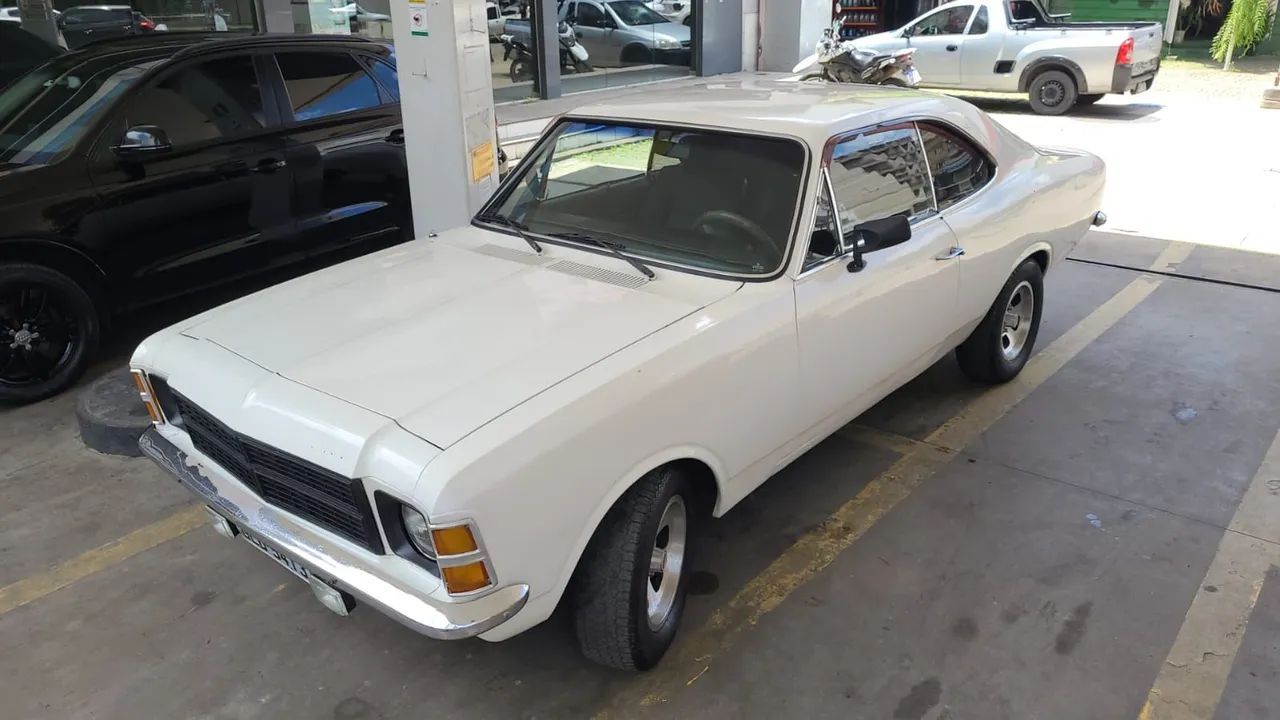 Chevrolet Opala 1979