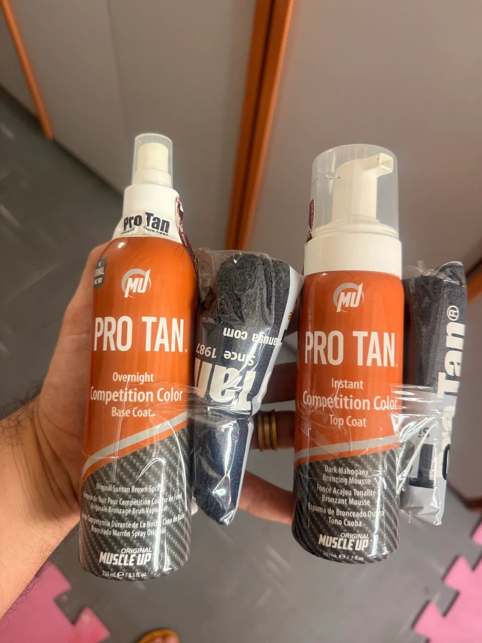 Kit pintura corporal ProTan - Foto 2