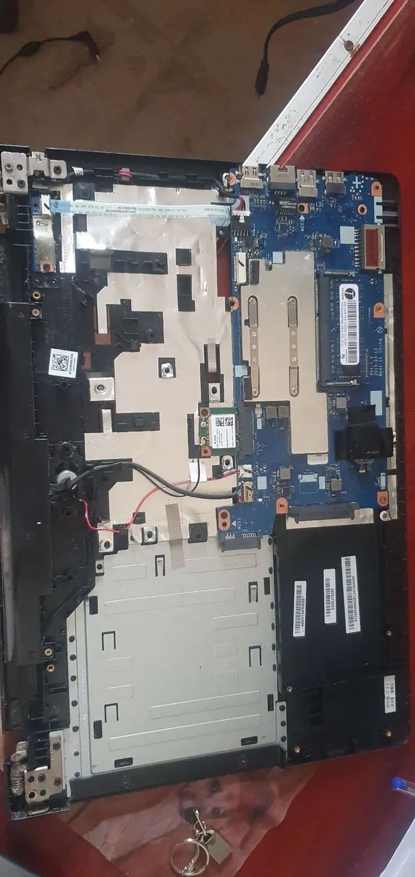 Placa mãe notebook Lenovo Ideapad 100 15IBY