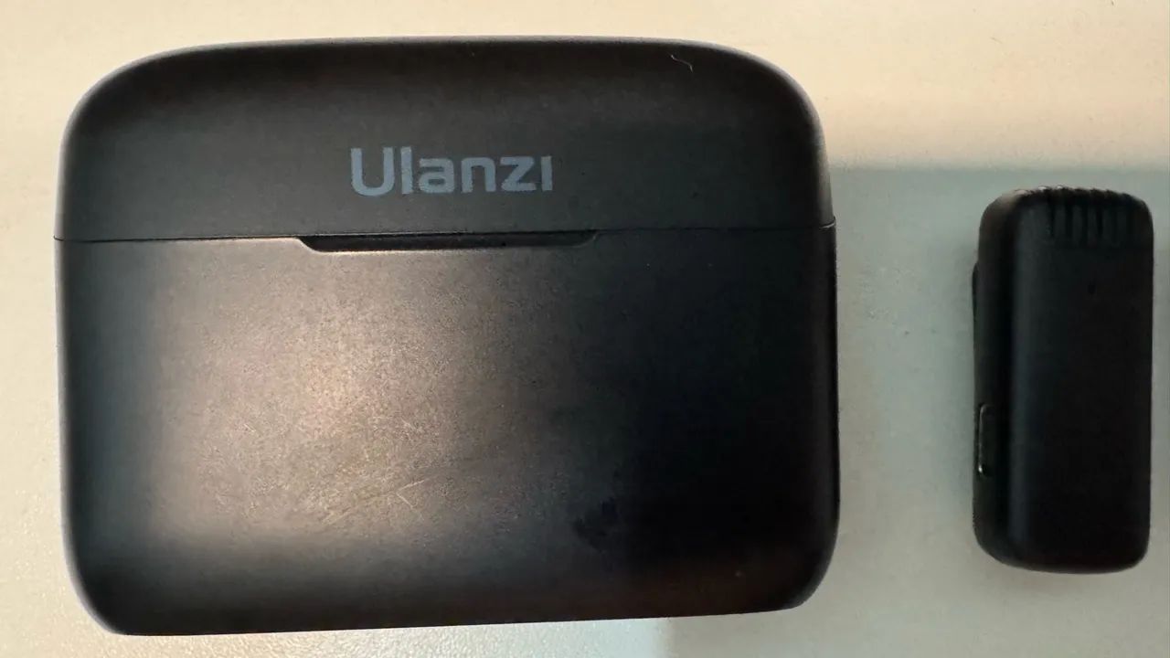 Microfone de lapela ULANZI - Foto 4