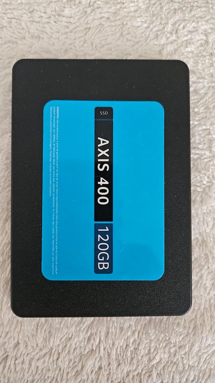 Ssd Sata de 120GB  - Foto 3