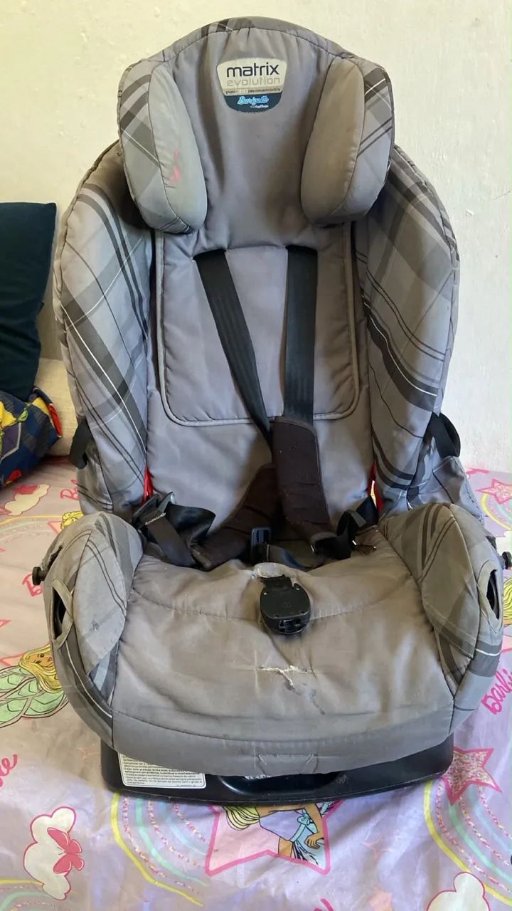 Vendo cadeira de carro - Foto 2