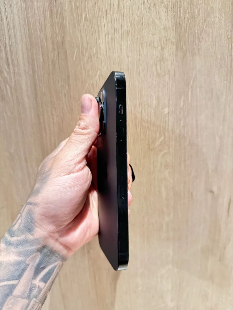  iPhone 14 Pro 128GB Space Black + Caixa Original - Foto 3
