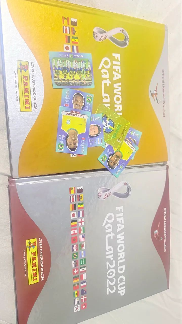 Álbum da copa 