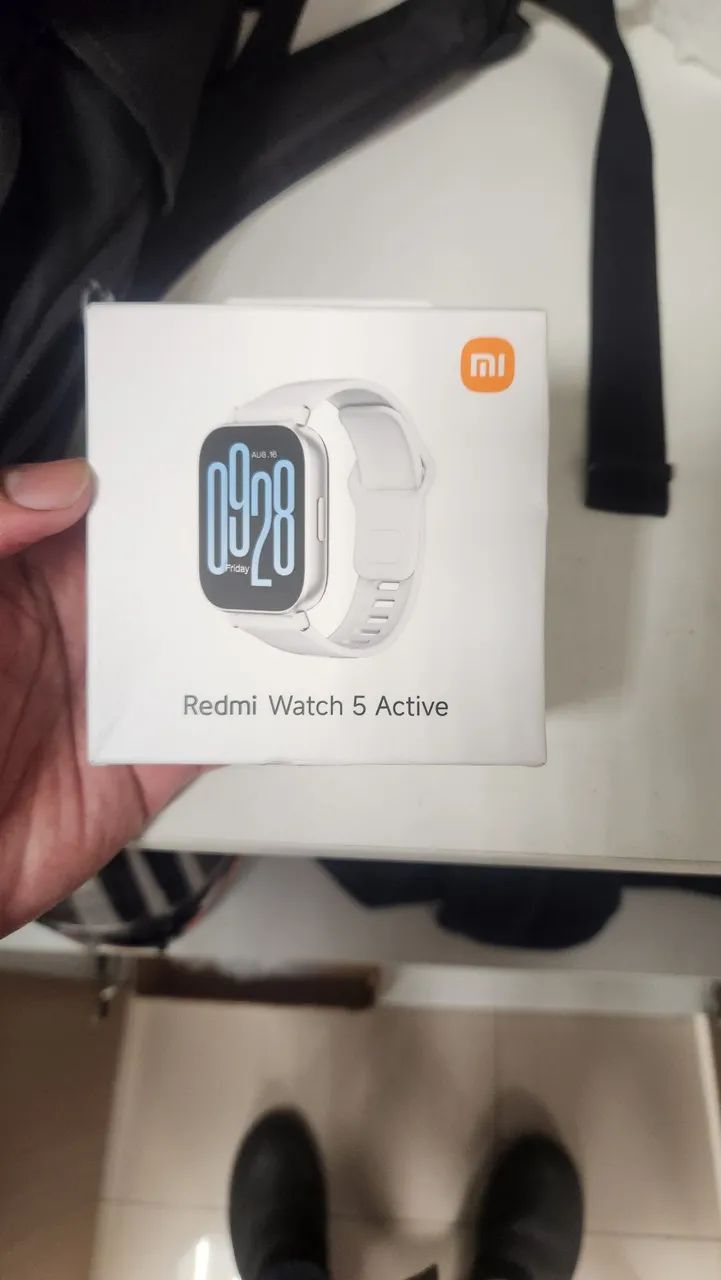 smartwatch Redmi Watch 5 Active 