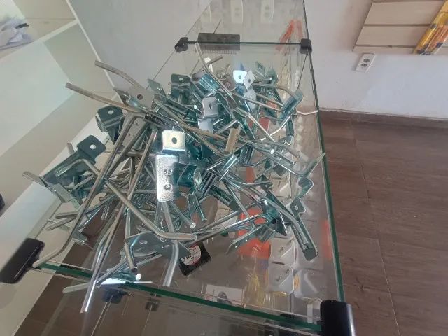 gancho para Painel canaletado 