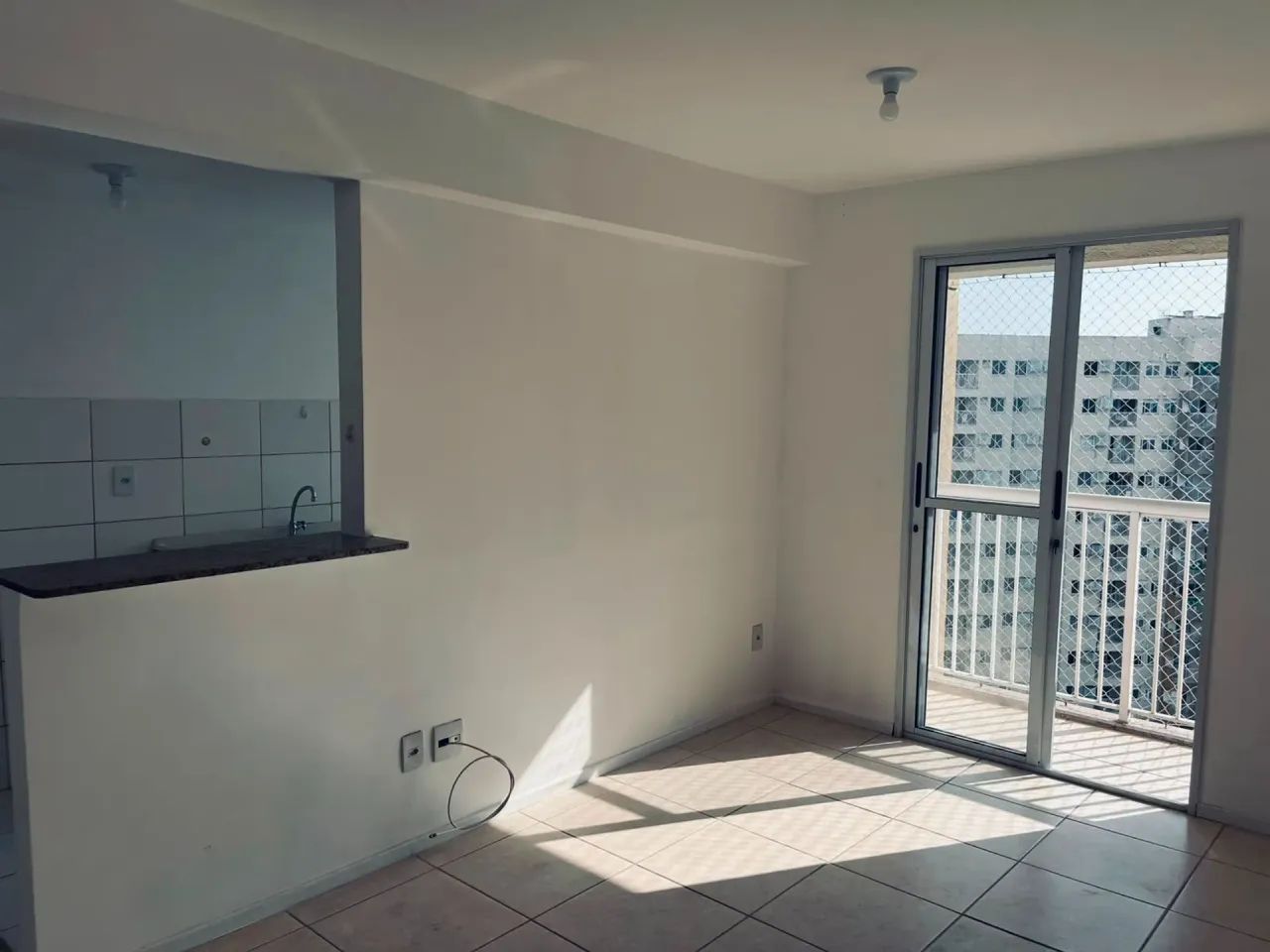 Excelente apartamento 2 Quartos com Suíte no Del Castilho
