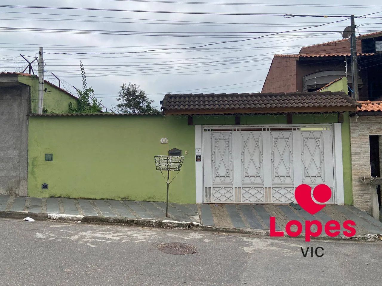 CASA COM 3 DORM - FONTE AUREA - POÁ/SP - Foto 2