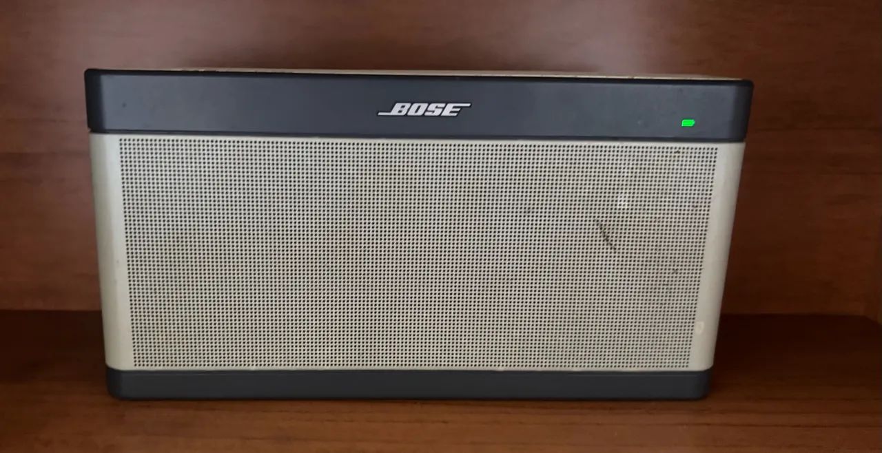 Bose SoundLink Bluetooth Speaker III