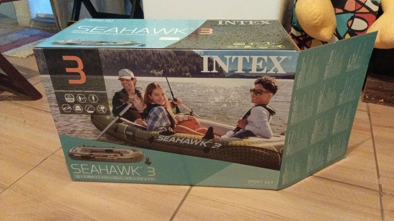 Bote pescador  - Foto 2