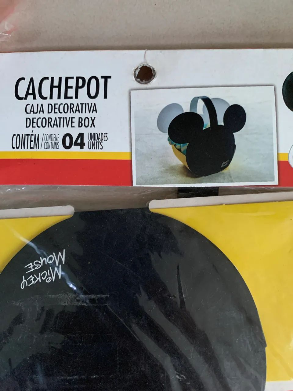 Kit festa Mickey - Foto 4