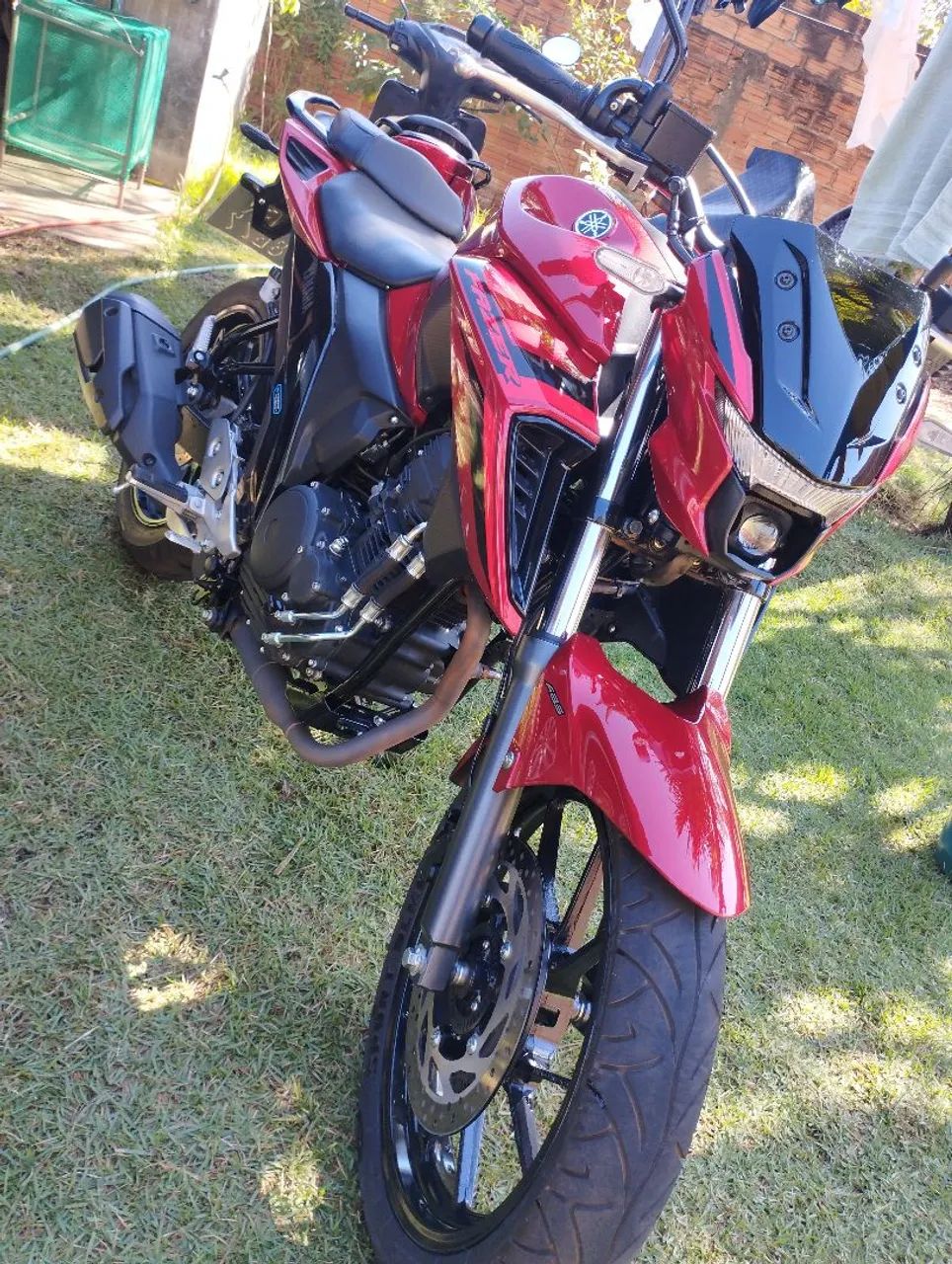 Fazer 250 cc  2025/ 2025