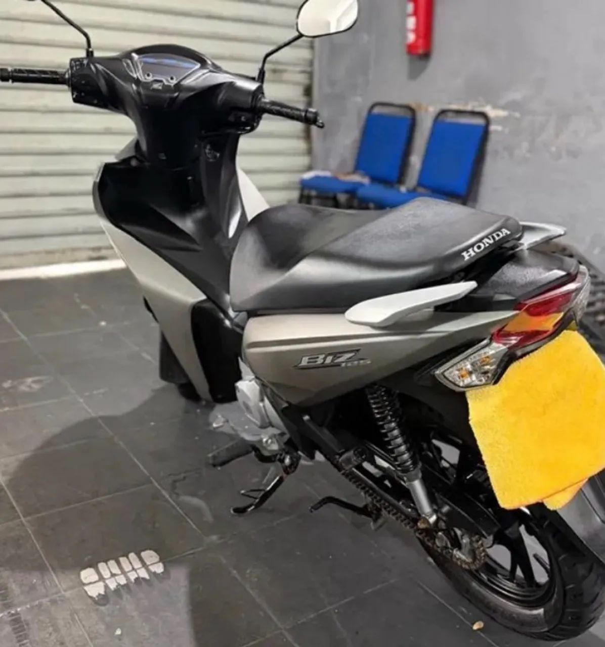 Biz 125 - Foto 3