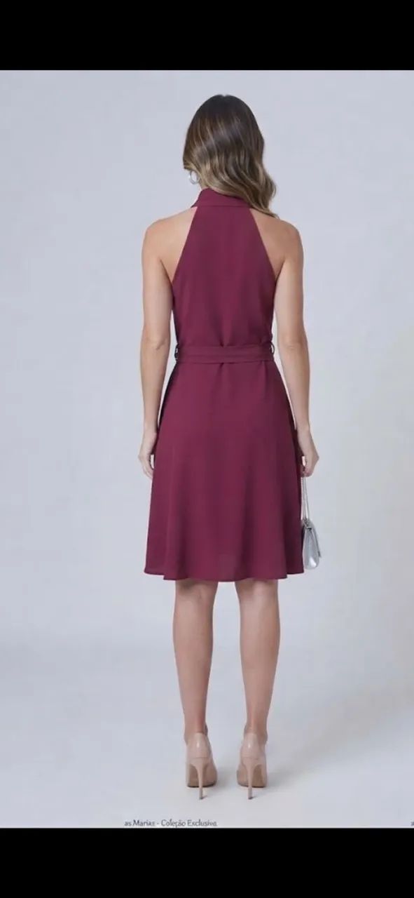 Vestido AMISSIMA (M) - Foto 2