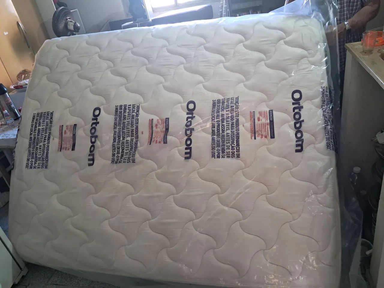 Colchão Casal queen 