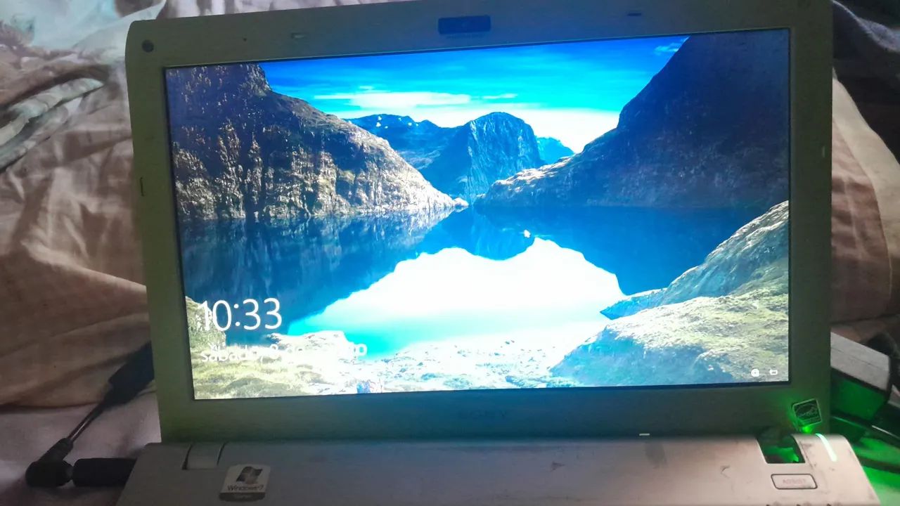 Notebook Sony Viao 