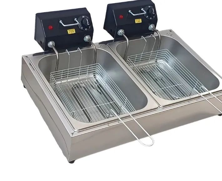 Fritadeira elétrica