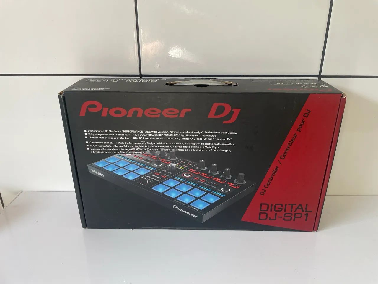 Controladora Pioneer DDJ-SP1 - Foto 5