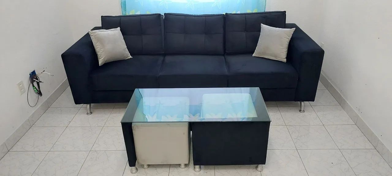 SOFÁ PARA SALA, MAIS CENTRO 