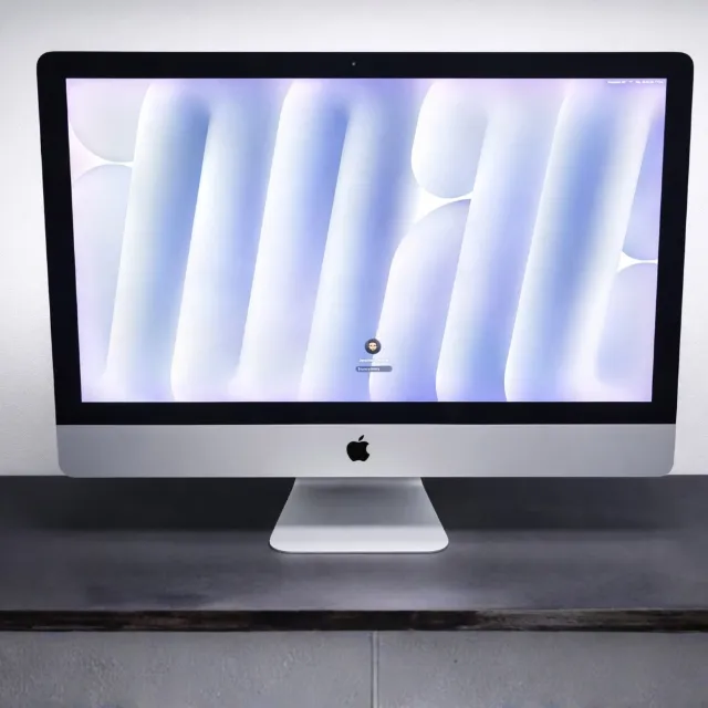 imac retina 5k