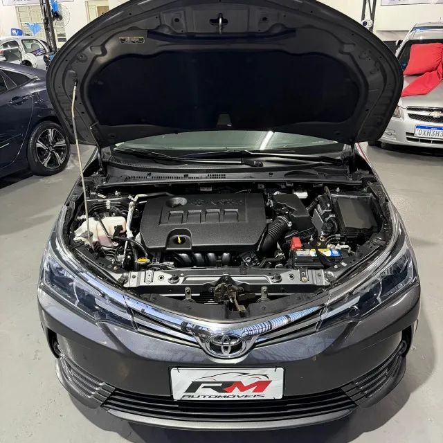 Toyota Corolla XEI 2.0 Flex 16V Aut. 2019 - Foto 6