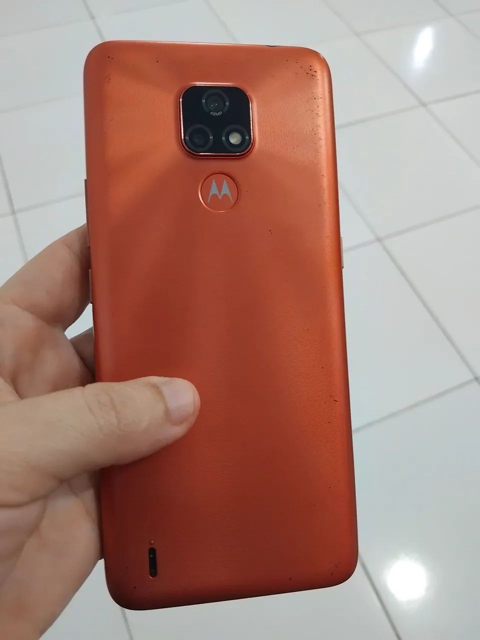 MOTO E7 64 GB  - Foto 3