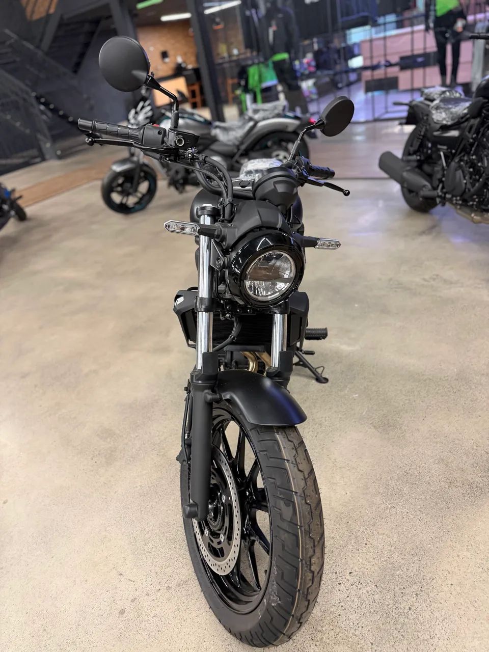 Eliminator 500 - Foto 2