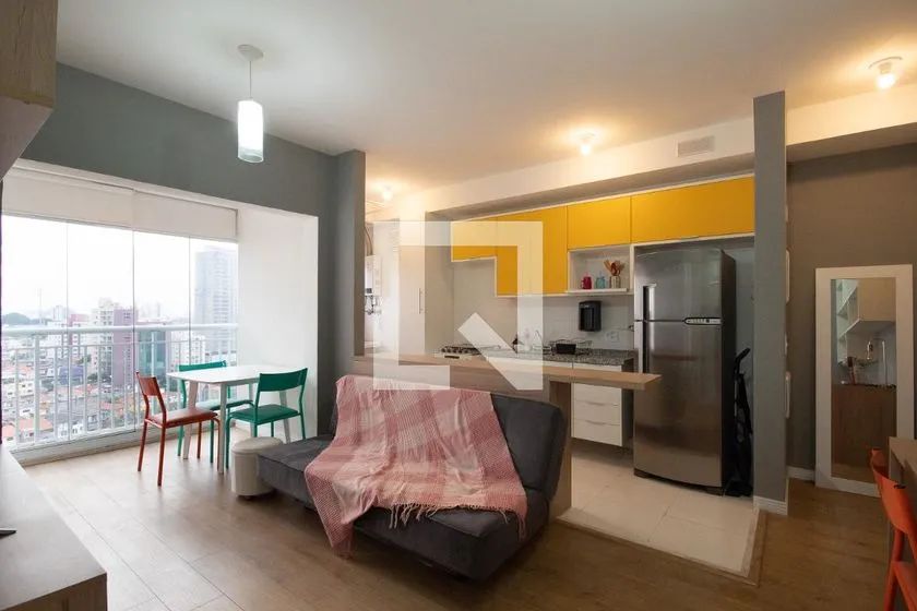 Apartamento à Venda - Vila Yara, 1 Quarto, 41 m2 - Foto 2