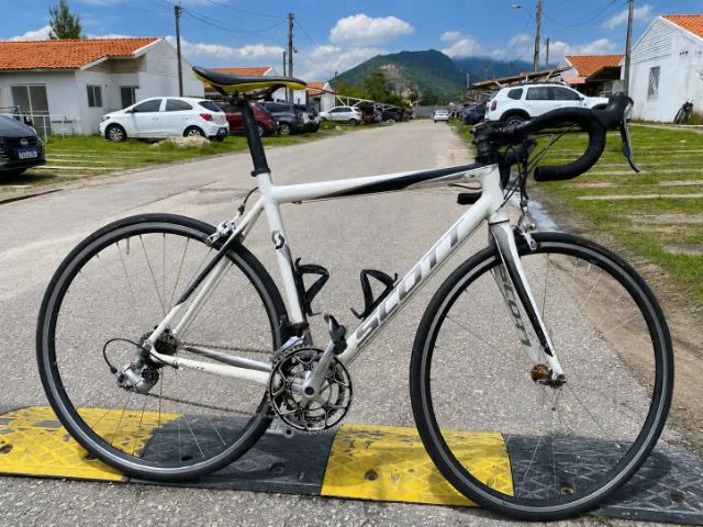 Bicicleta Speed Scott Speedster S40 - Ciclismo - Timbó, Maracanaú