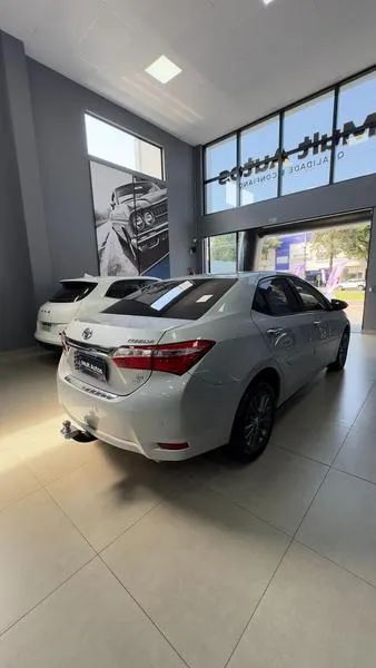 Toyota Corolla XEI 2.0 Flex 16V Aut. 2017 - Foto 4
